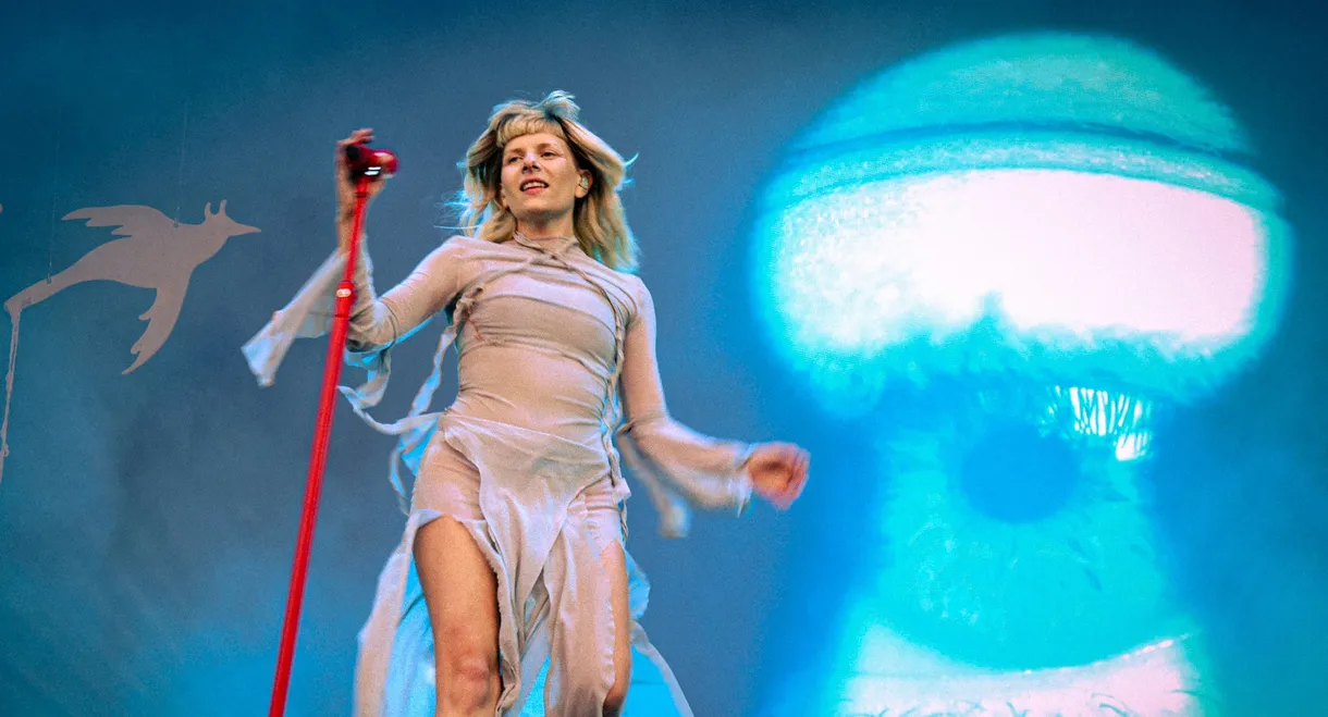 Aurora - Rock en Seine 2025