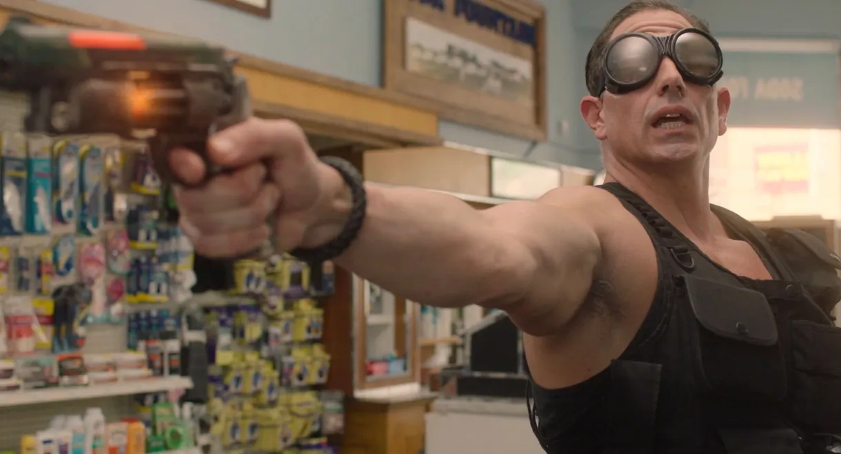 The Return of Bug Eyed Bill