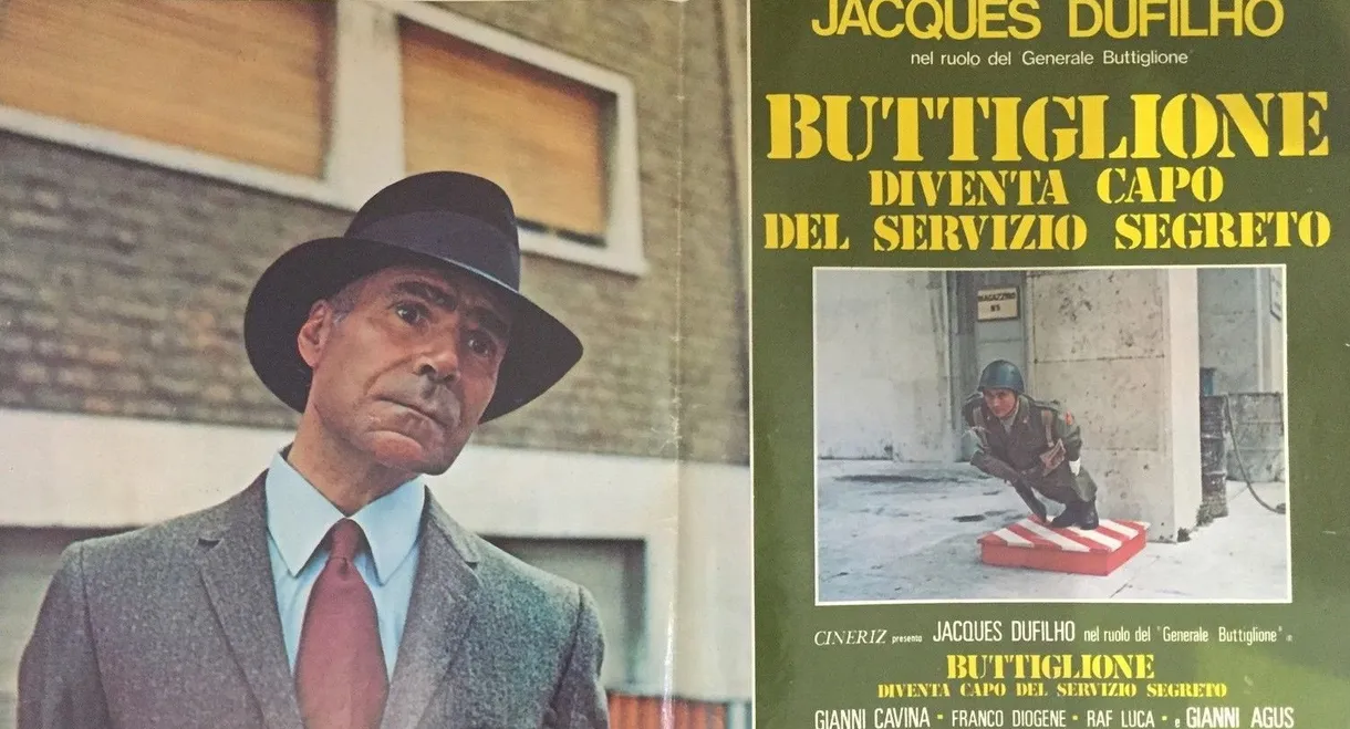 Buttiglione diventa capo del servizio segreto