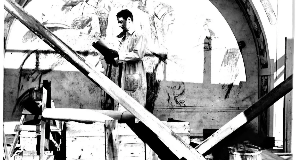 När konstnärer älska