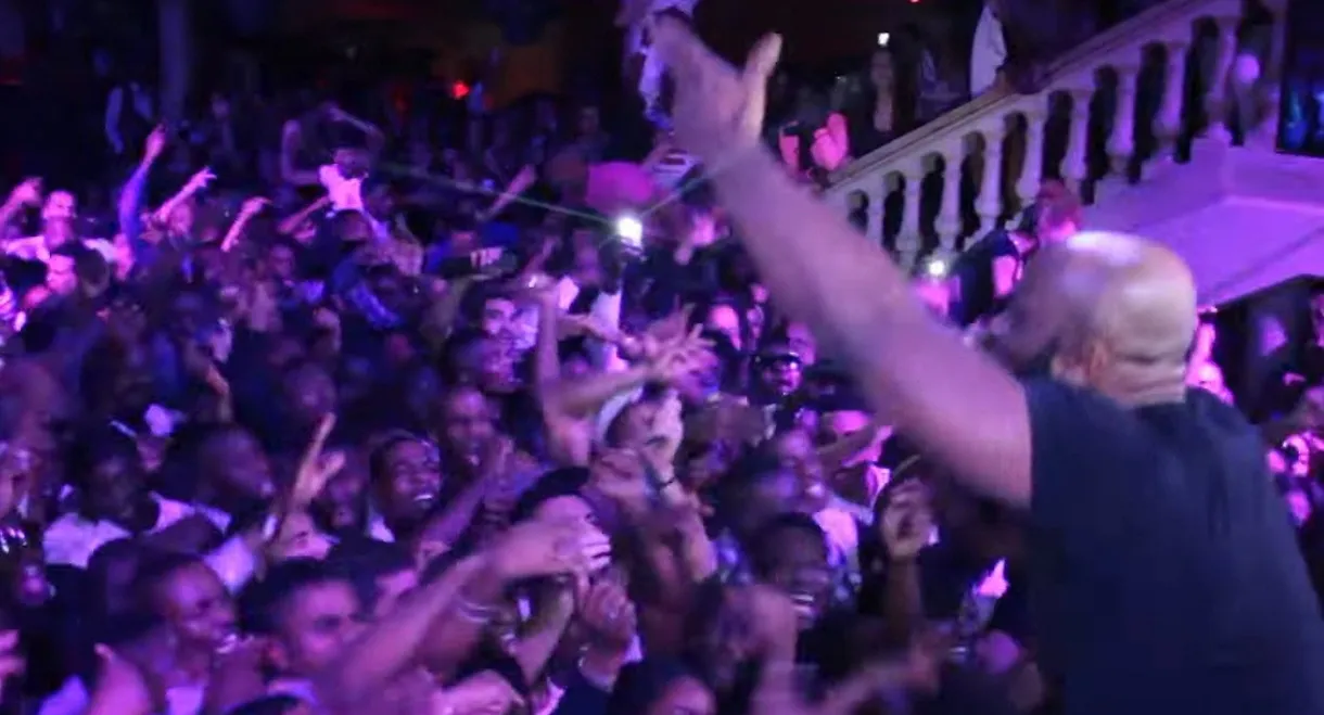 Kaaris Showcase au Palacio