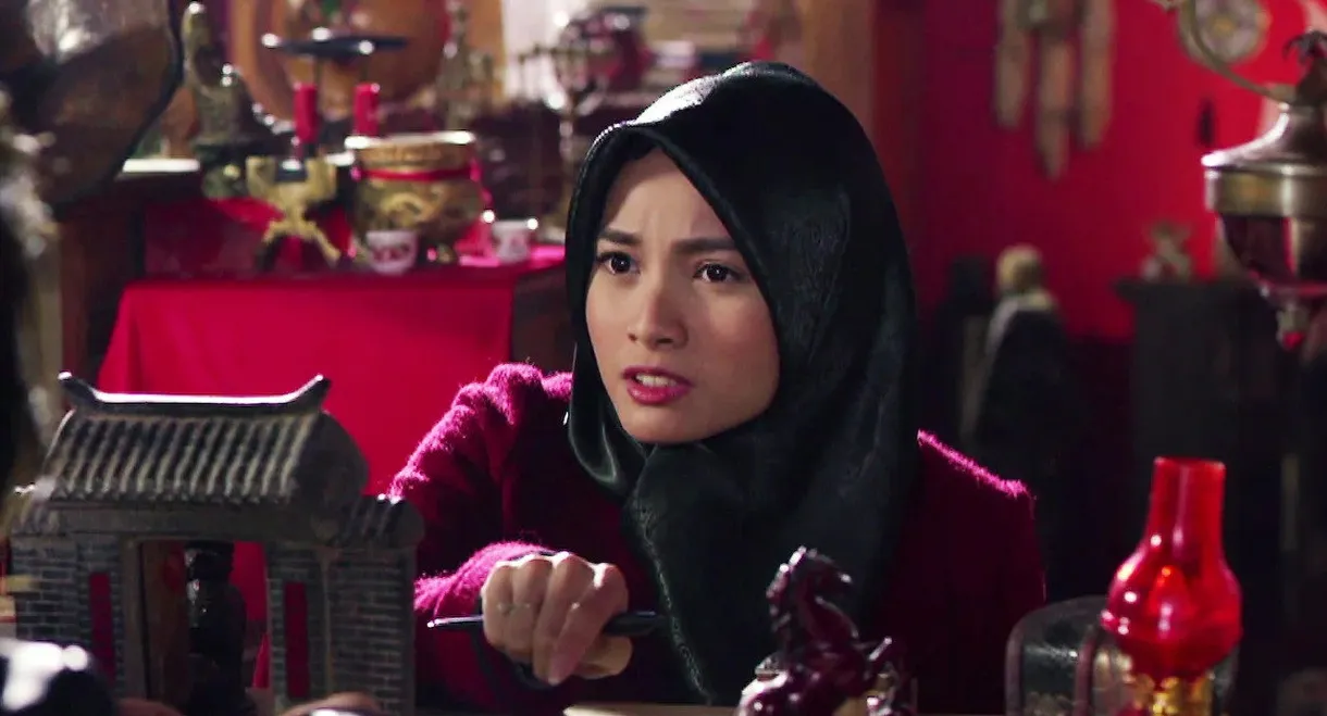 Bulan Terbelah di Langit Amerika 2