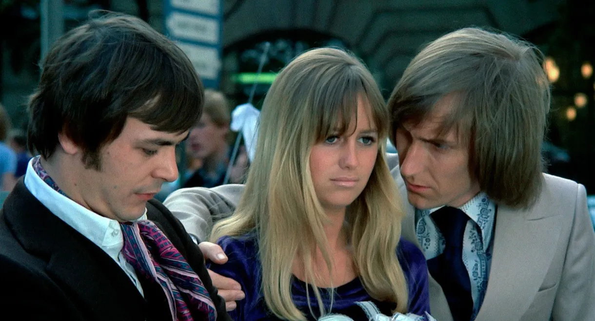 Die Screaming Marianne