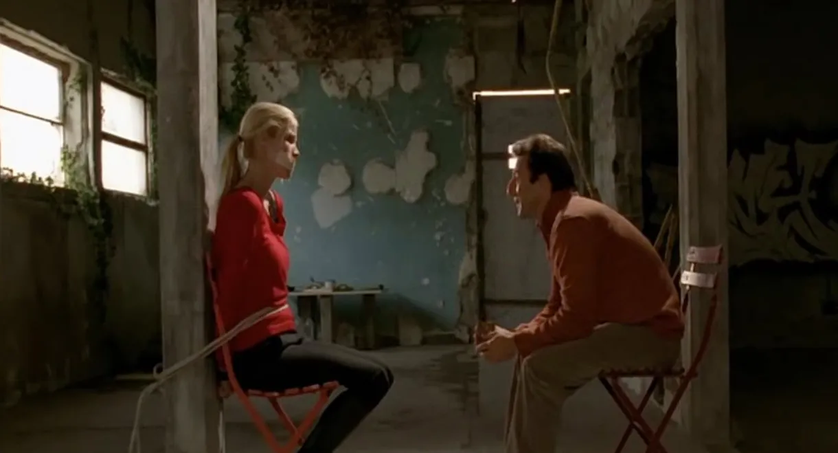 Le syndrome de Stockholm