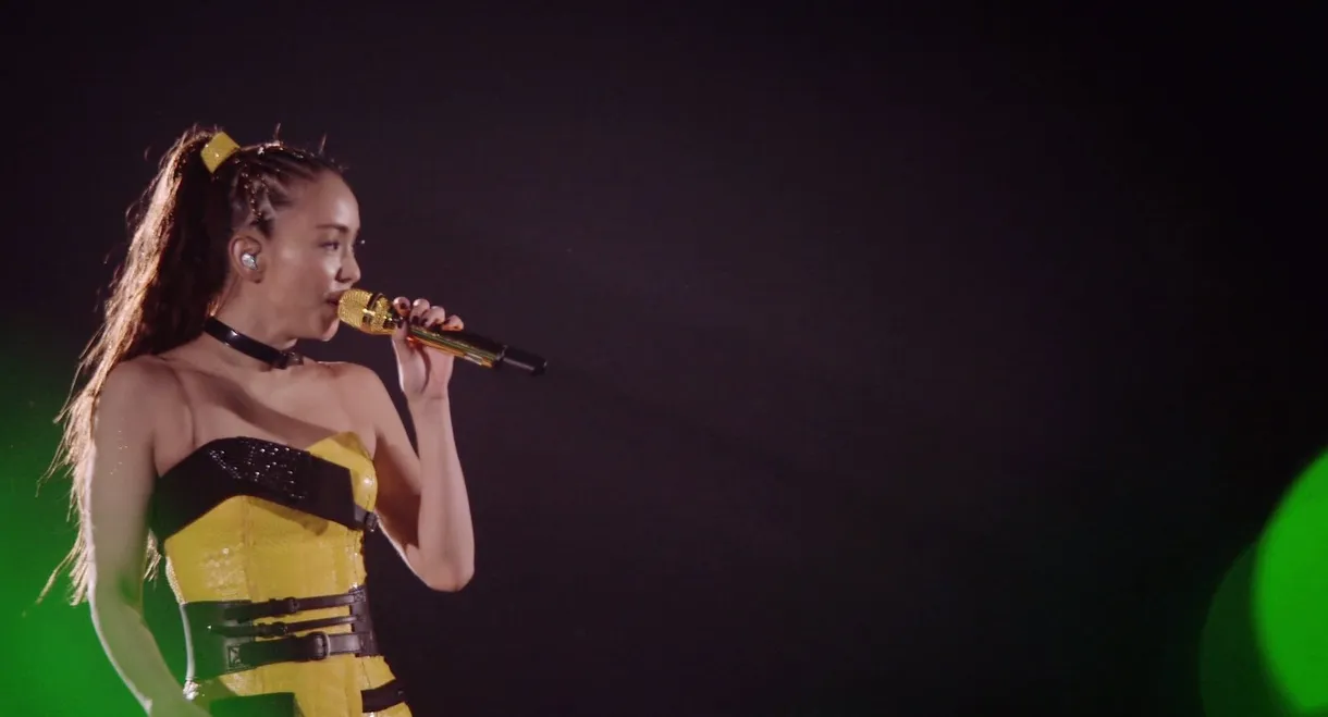 Namie Amuro Final Tour 2018 ~Finally~ at Fukuoka Yahuoku! Dome