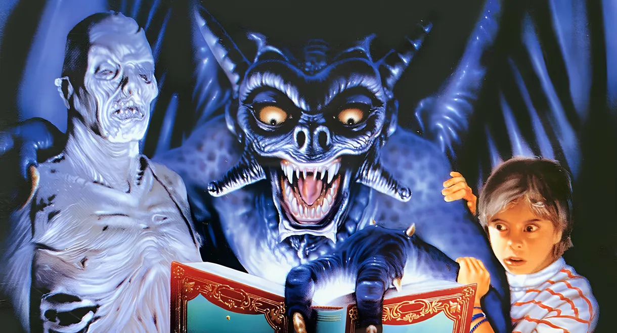 Tales from the Darkside: The Movie