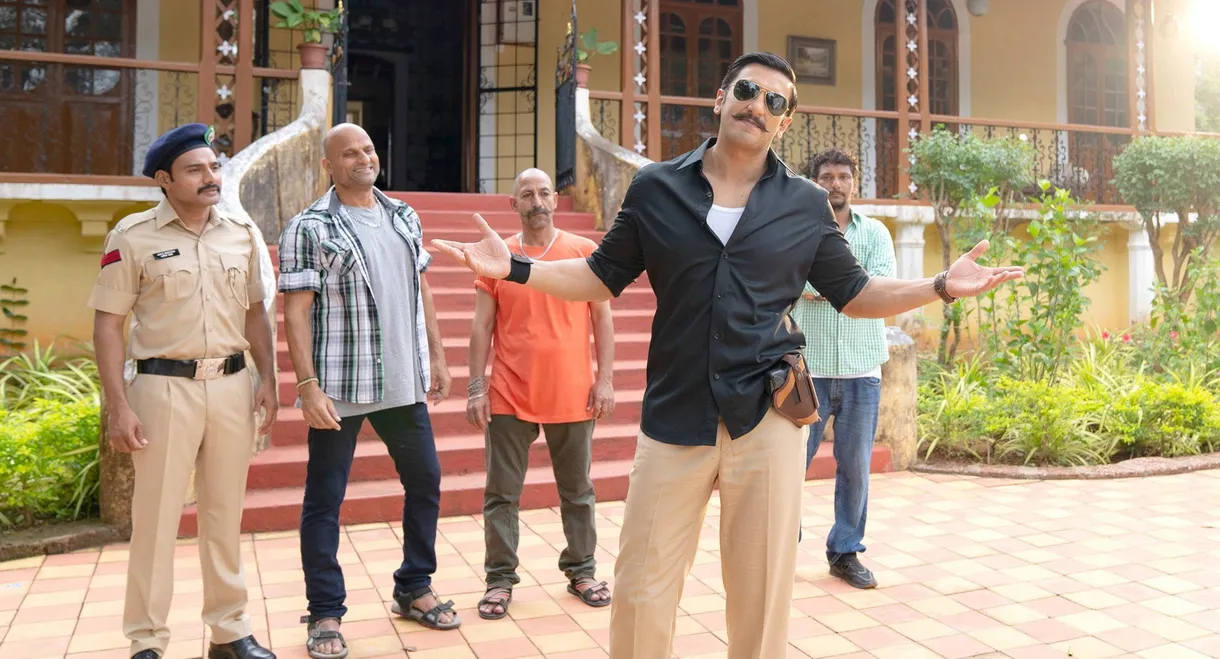 Simmba