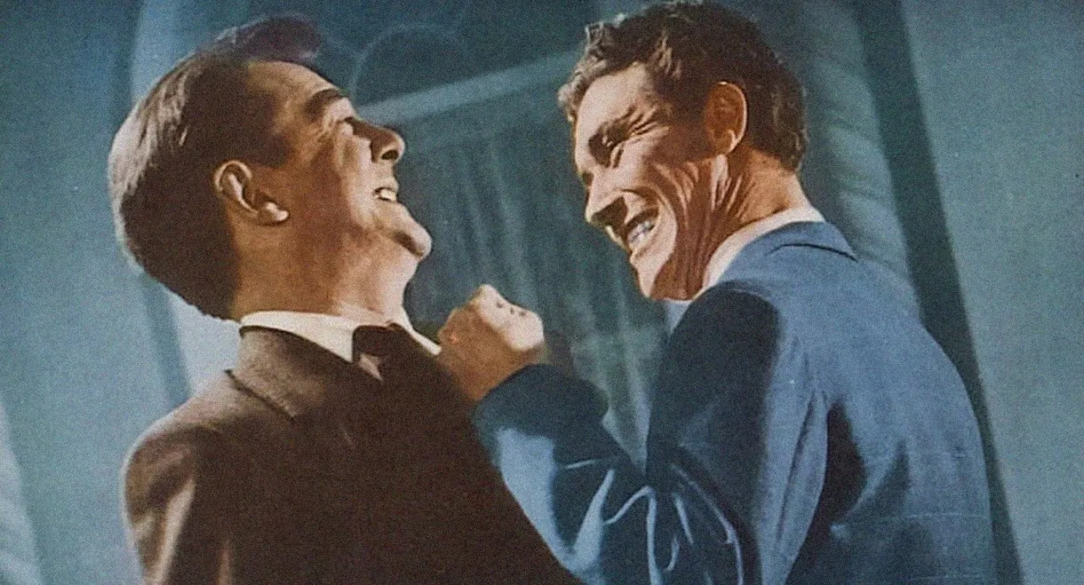 The Stranger Came Home