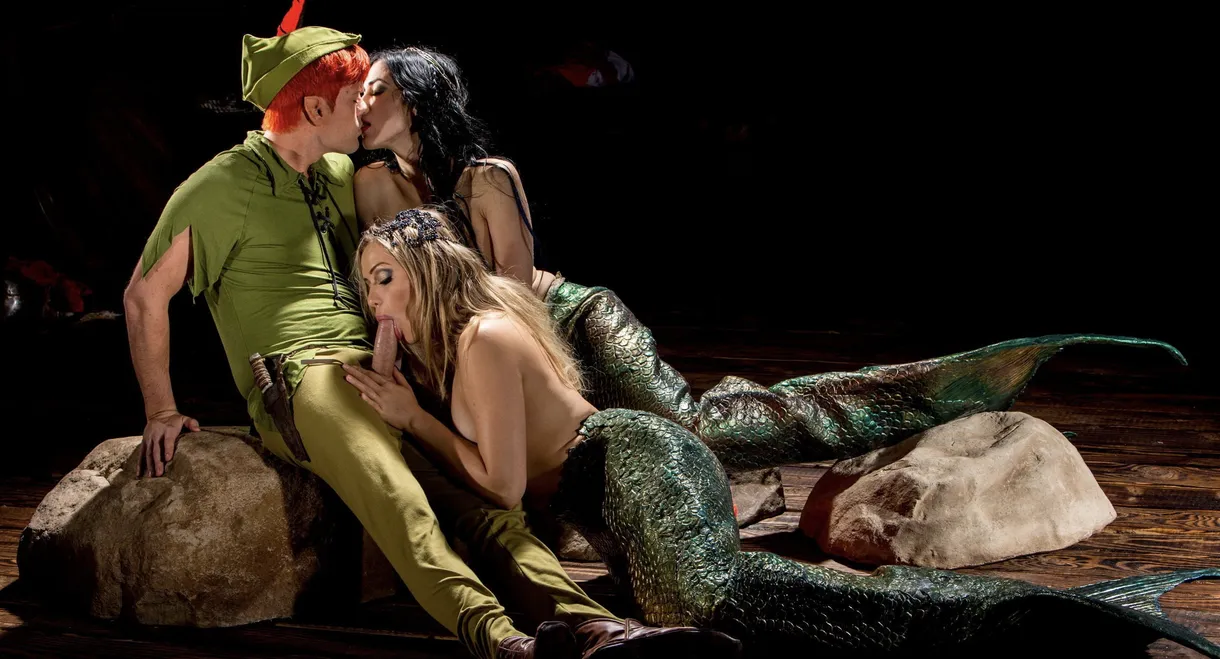 Peter Pan XXX: An Axel Braun Parody