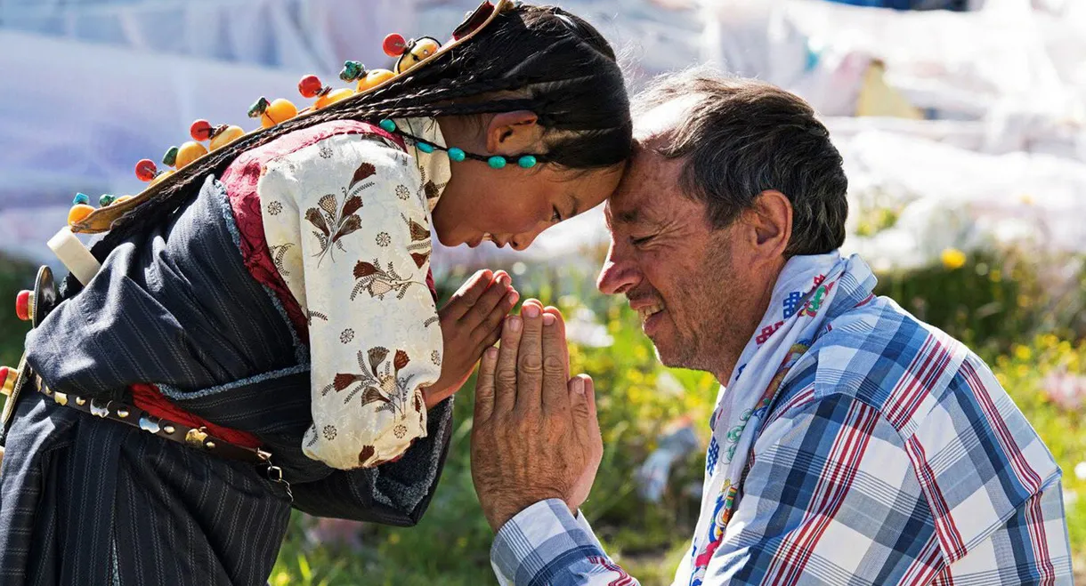 Dolma, The Little Khampa