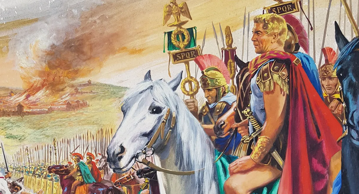 Caesar The Conqueror