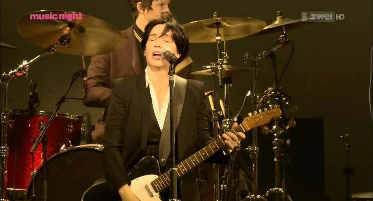 Texas - Live at Baloise Session