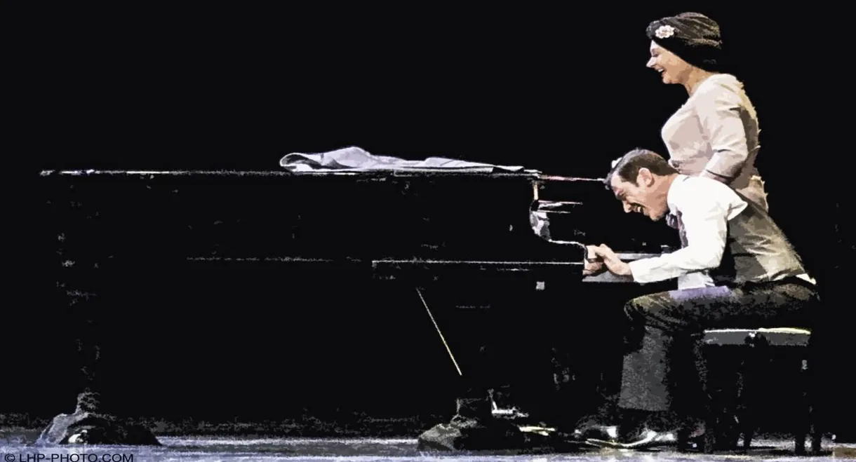 Colorature, Mrs Jenkins et son pianiste