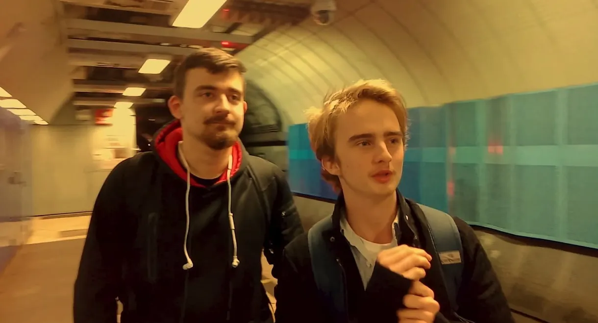 Train Bros: The Reunion