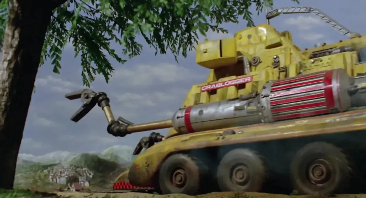 Thunderbirds: Path of Destruction