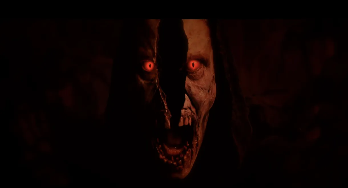 Grandma’s Demon
