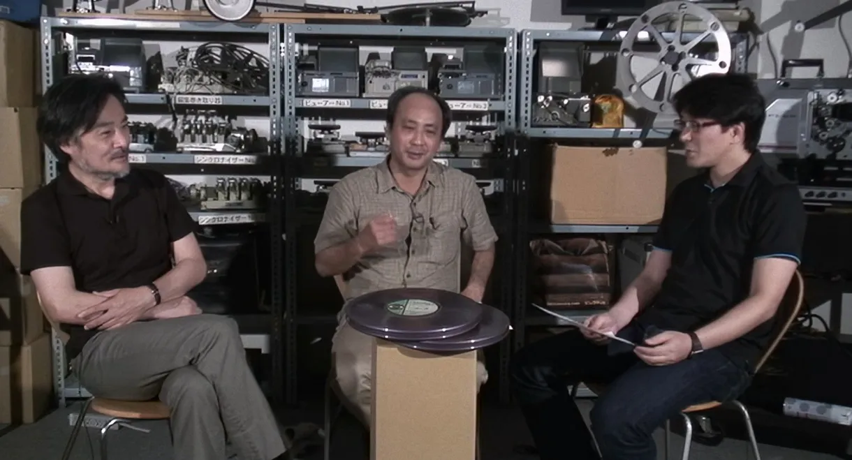 女優霊の原点・幻のフィルム  『シェラデコブレの幽霊』を探して