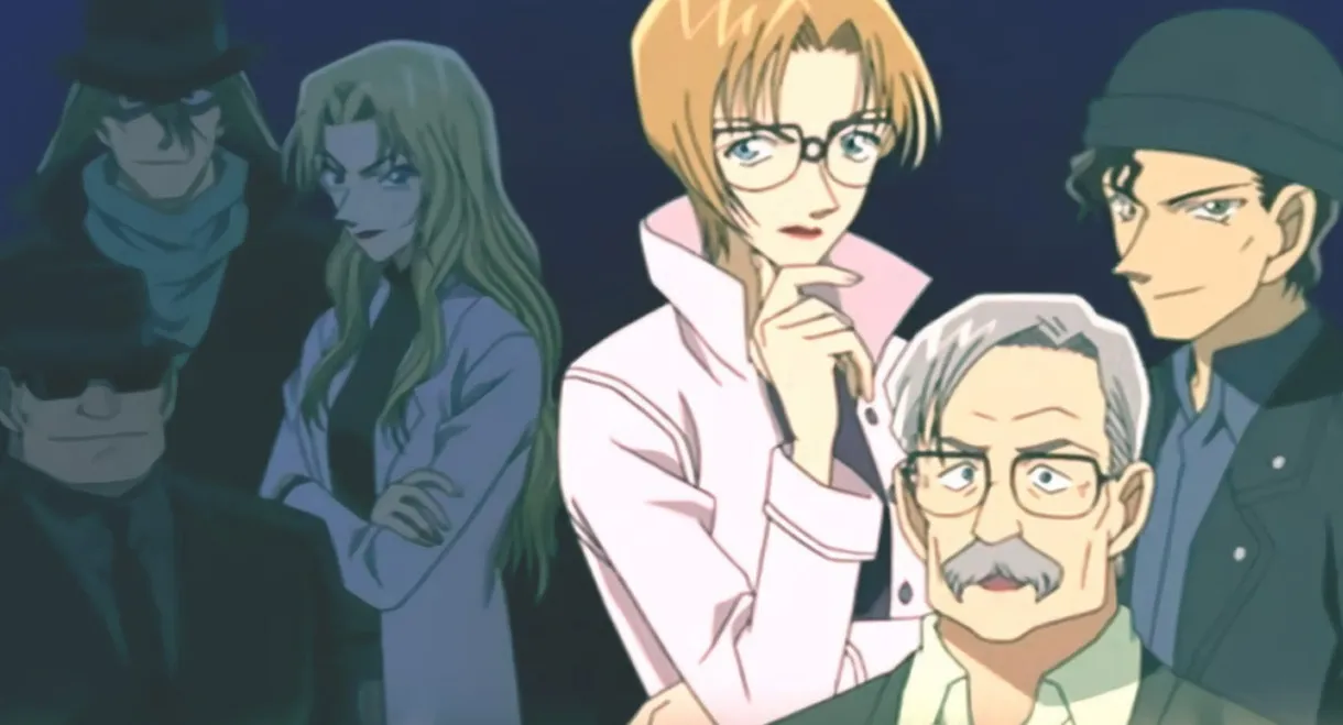 Detective Conan: Black History