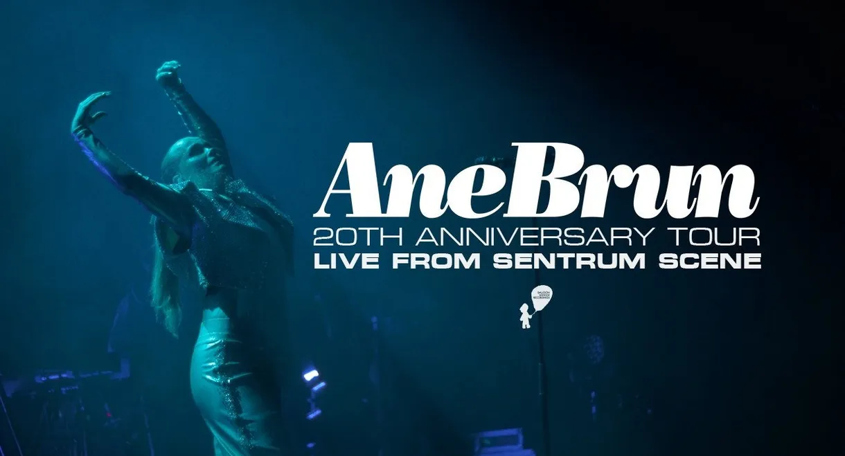 Ane Brun: 20th Anniversary Tour