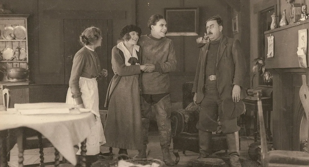 The Head of the Family