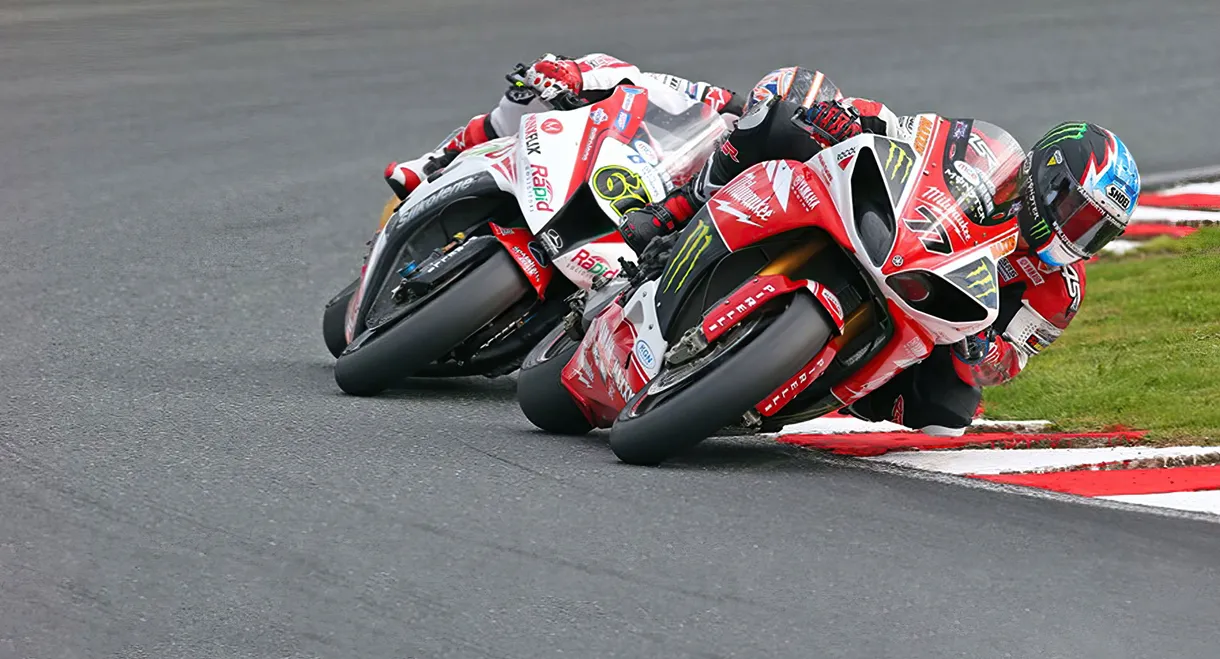 I, Superbiker: The War for Four