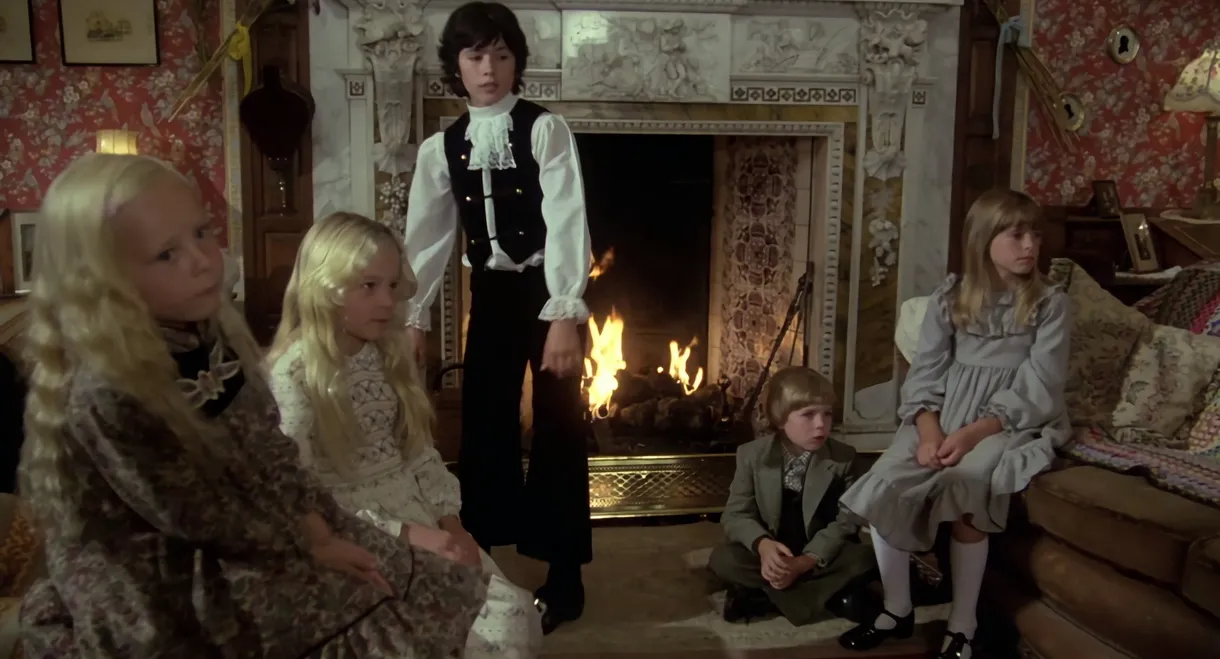 Children of the Full Moon