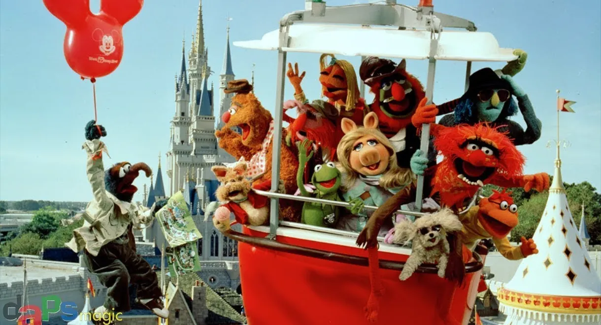 The Muppets at Walt Disney World