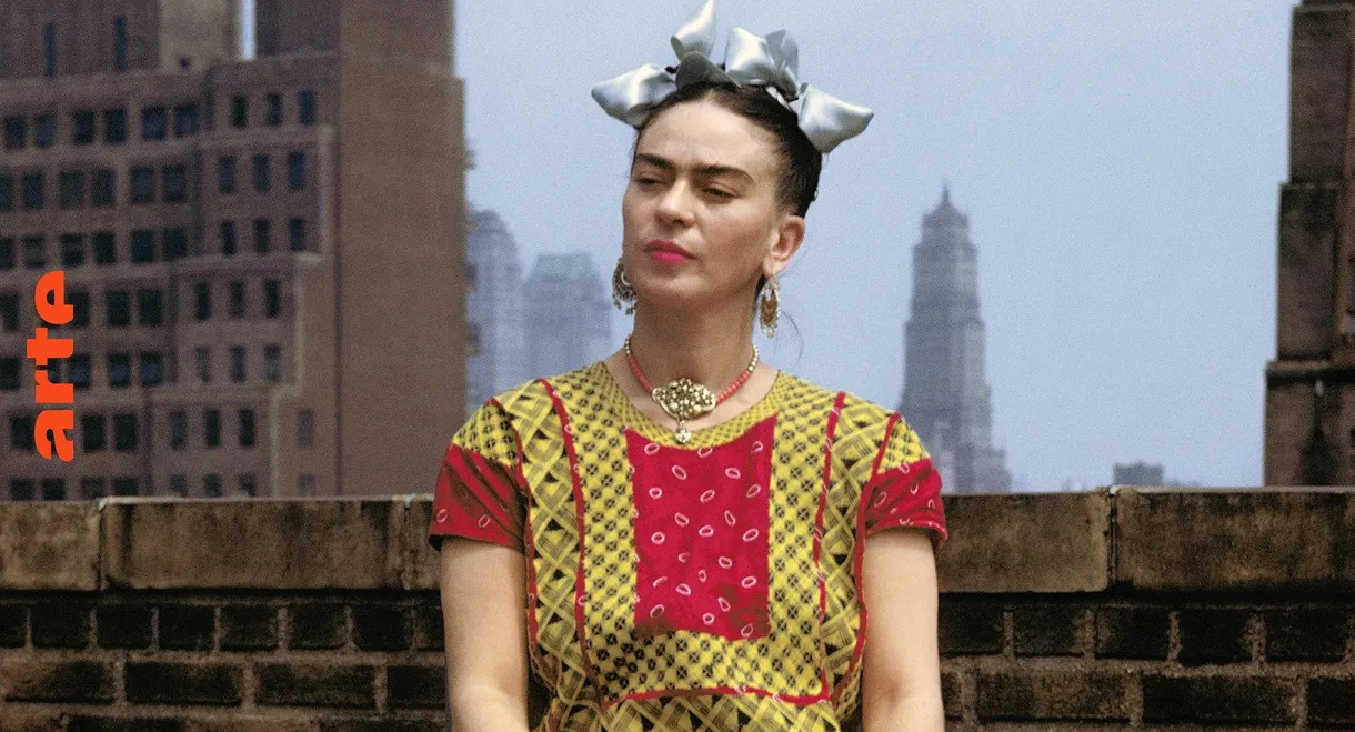 Frida Kahlo - Giganten der Kunst