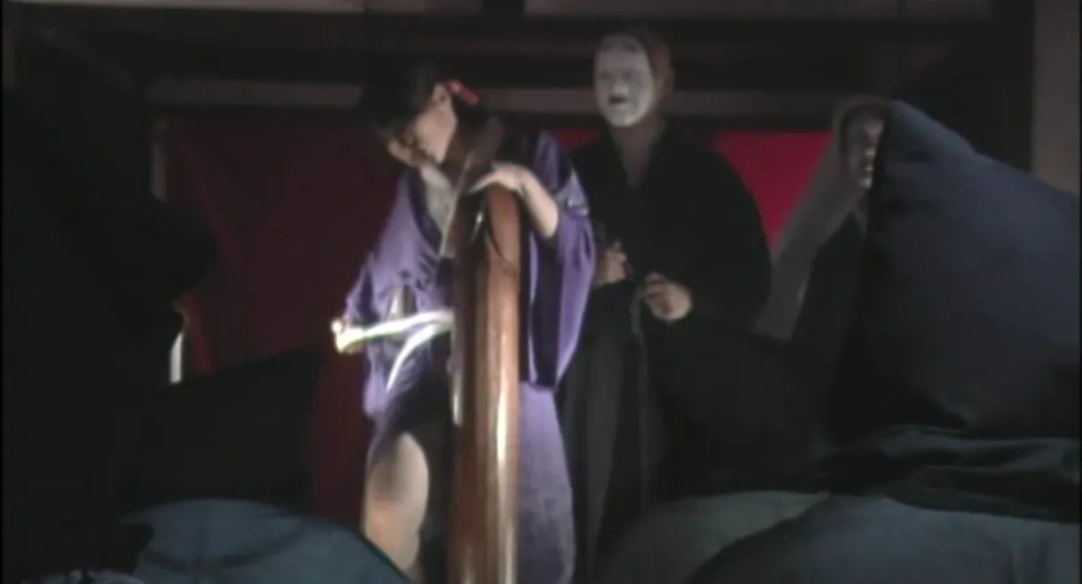 Ninjaken: The Naked Sword