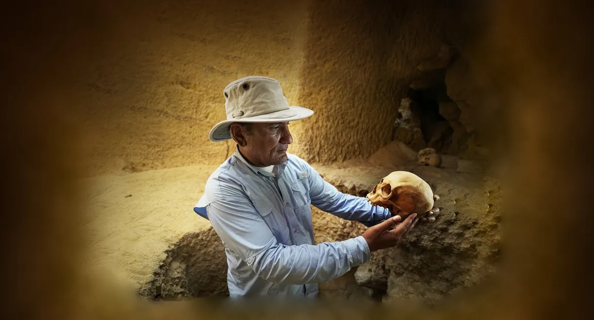 Lost Tombs of the Pyramids