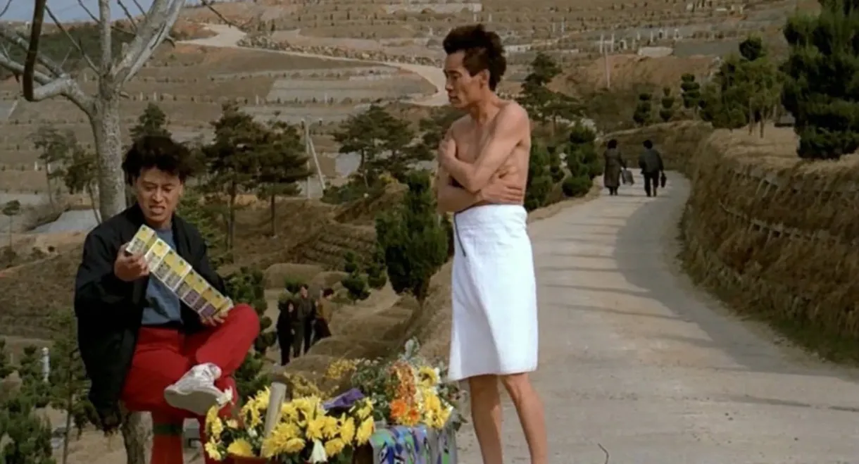 The Fox With Nine Tails