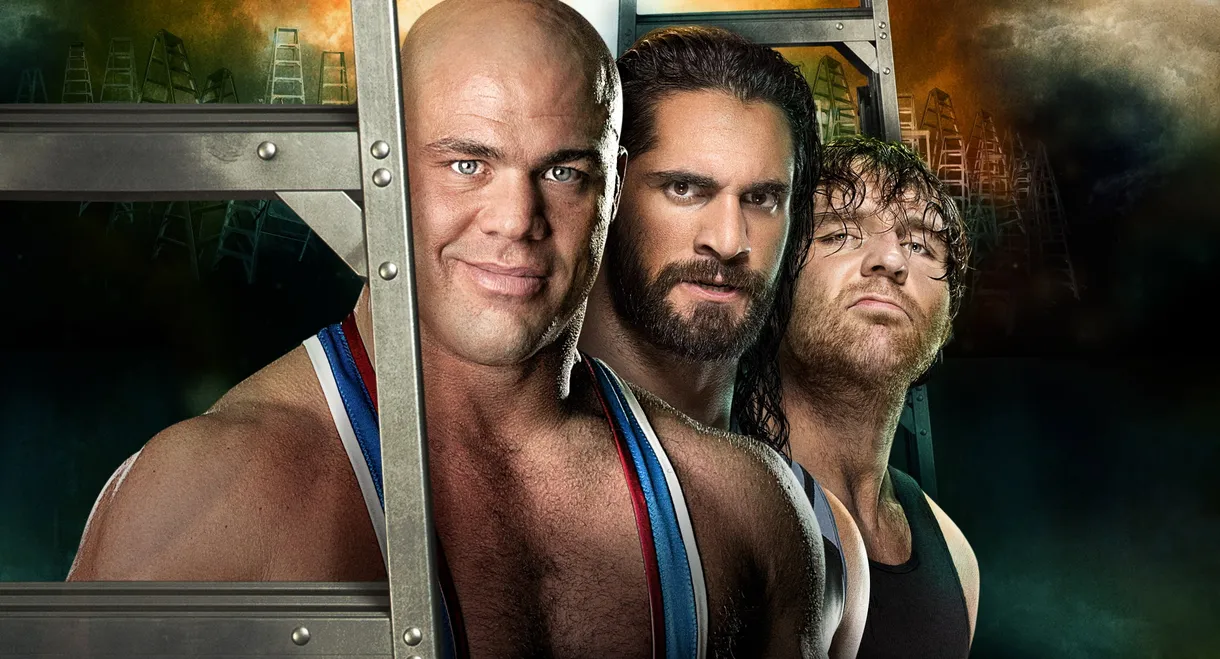 WWE TLC: Tables Ladders & Chairs 2017