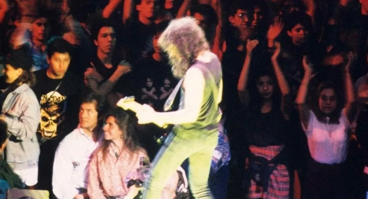 Metallica: Mexico City, Mexico