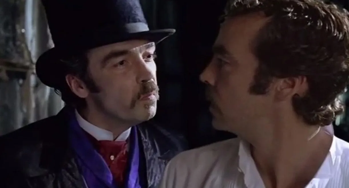 Dr. Jekyll and Mr. Hyde