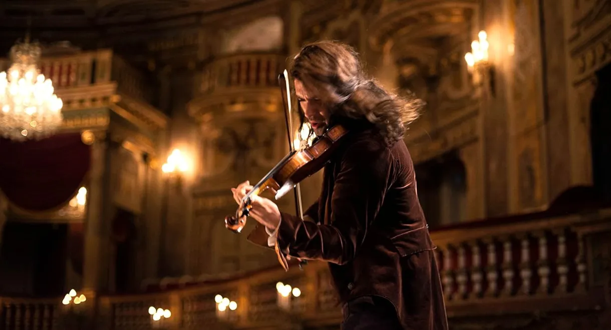 The Devil's Violinist