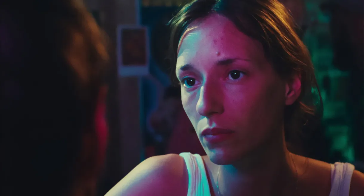 Mimi from Douarnenez