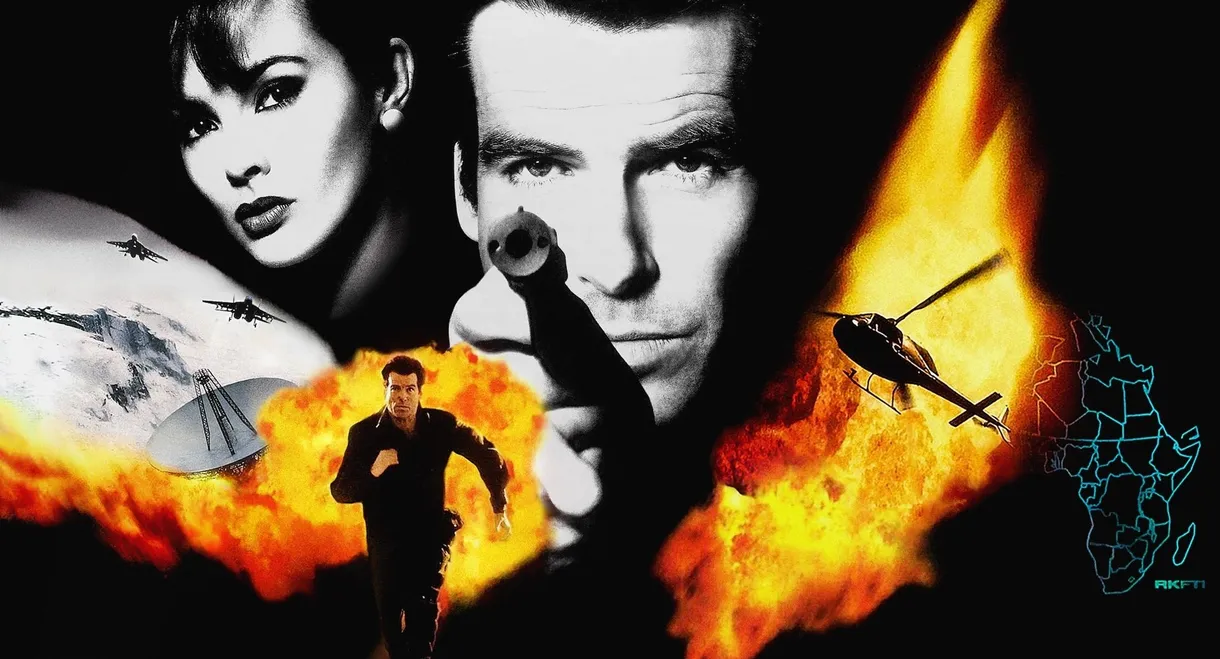 GoldenEye