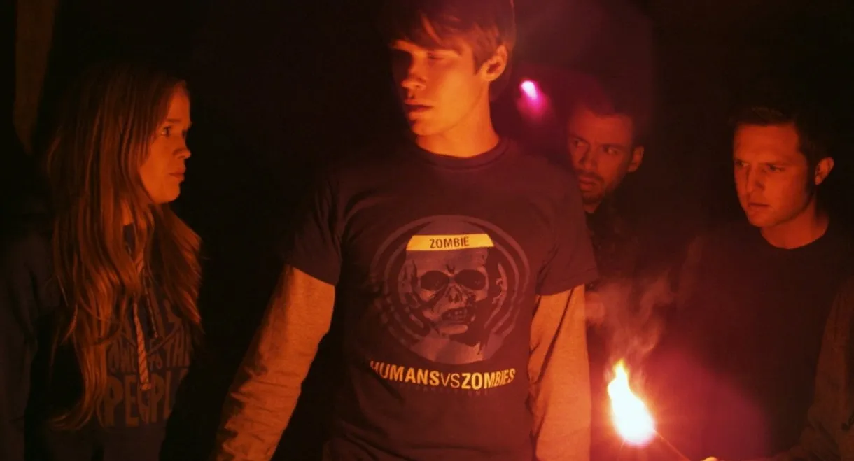 Humans vs Zombies