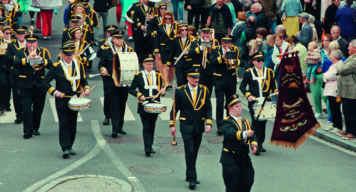The Marching Band