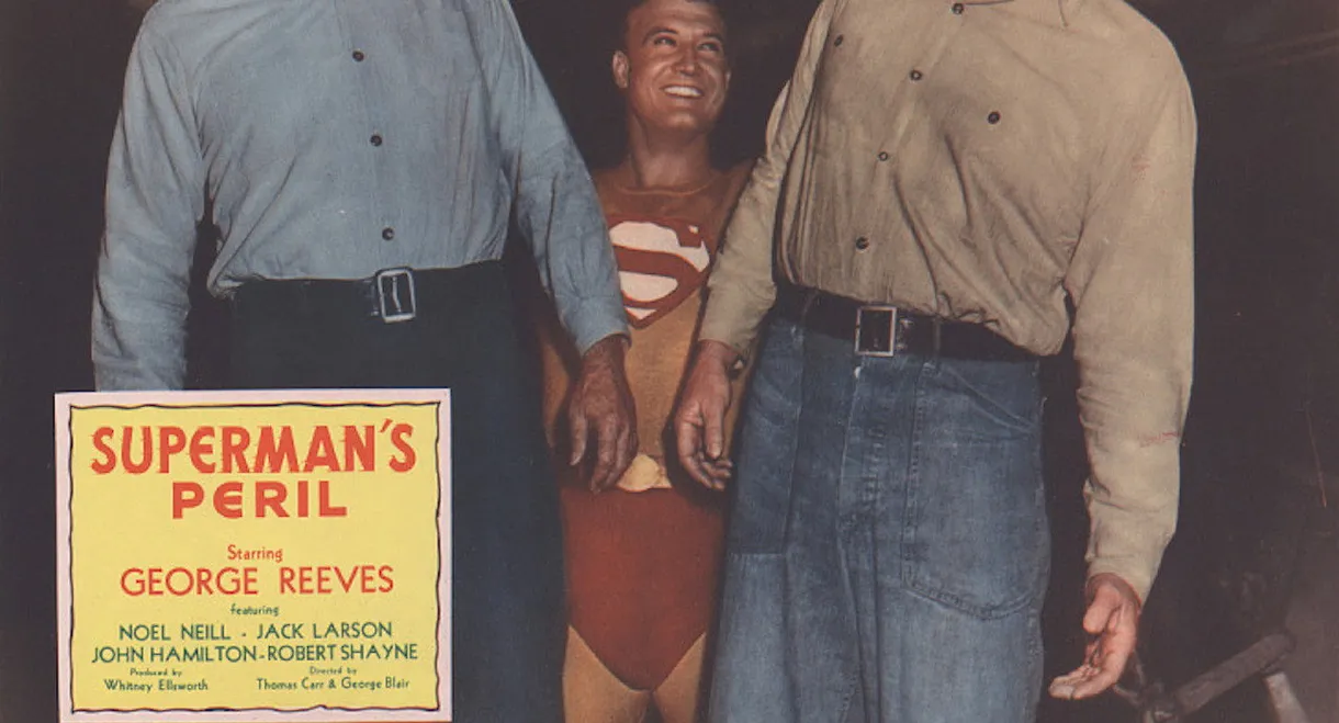 Superman's Peril