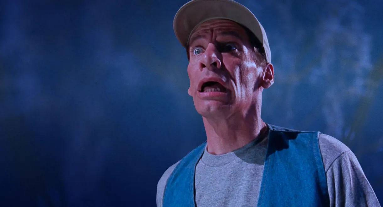 Ernest Scared Stupid