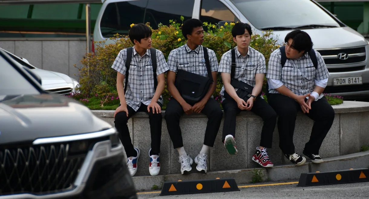 킹덤스쿨: 절대악