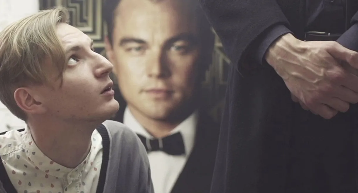 It Was Showering In Manchester