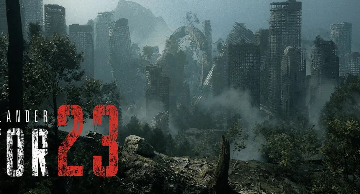 The Wastelander: Sector 23