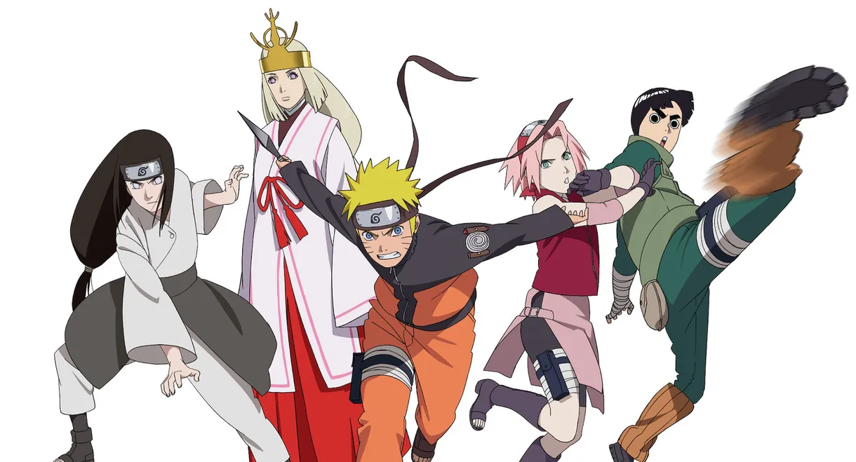 Naruto Shippuden the Movie