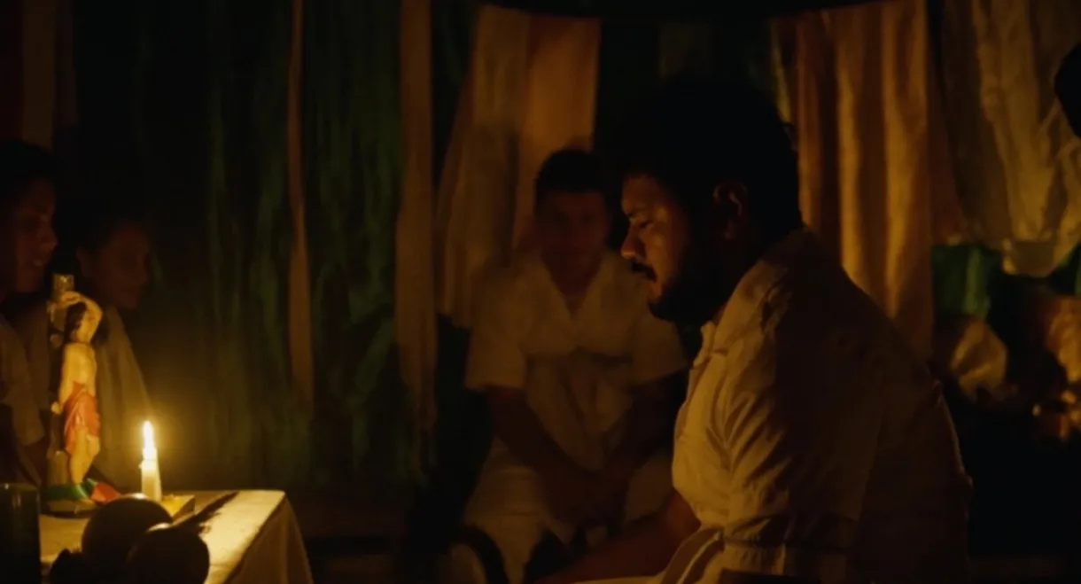 Meus Santos Saúdam Teus Santos