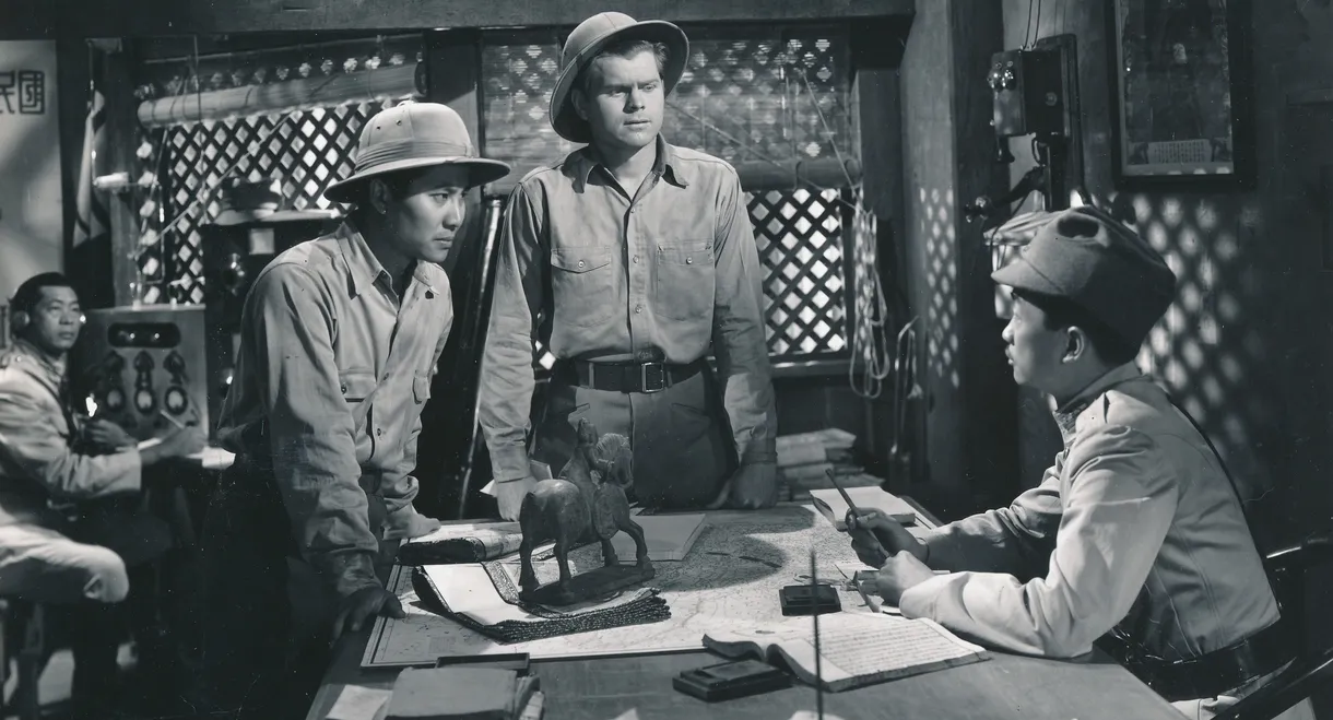 A Yank on the Burma Road