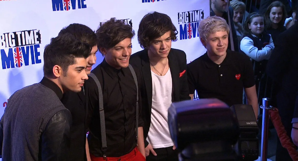 One Direction: Ruling The World