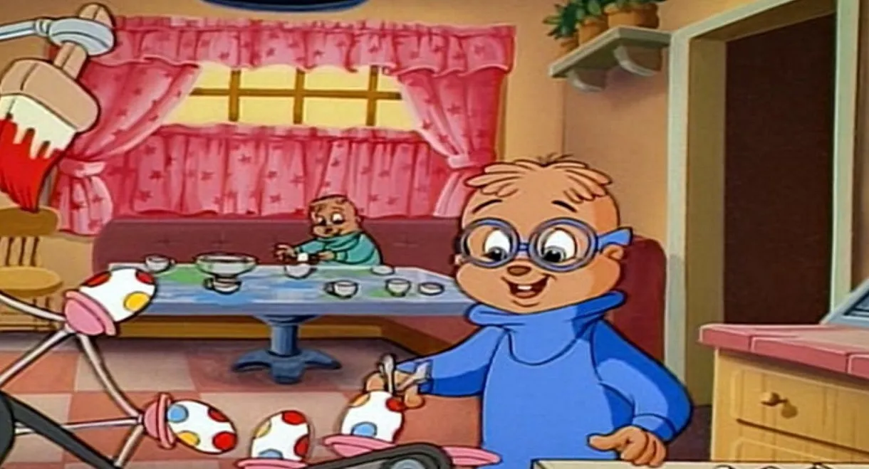 Alvin and the Chipmunks: The Easter Chipmunk