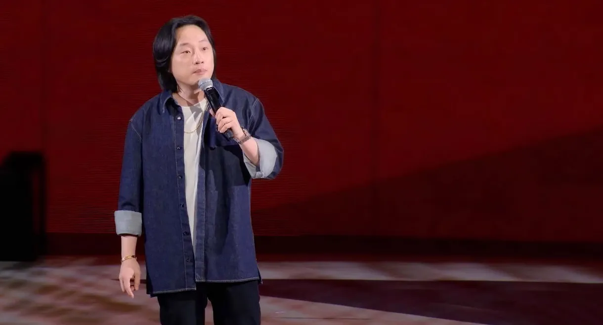 Jimmy O. Yang Finally Home